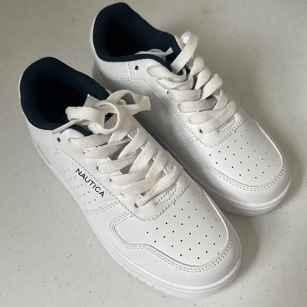 Nautica kids shoes size 13